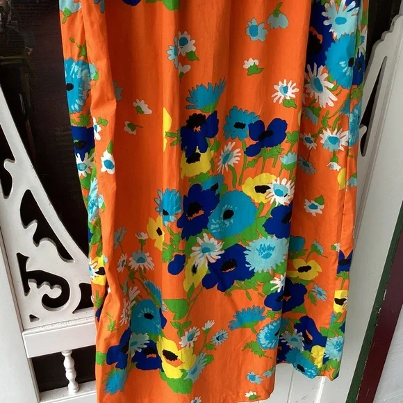 Vintage 2 button wrap robe by Robeville - Picture 3 of 9